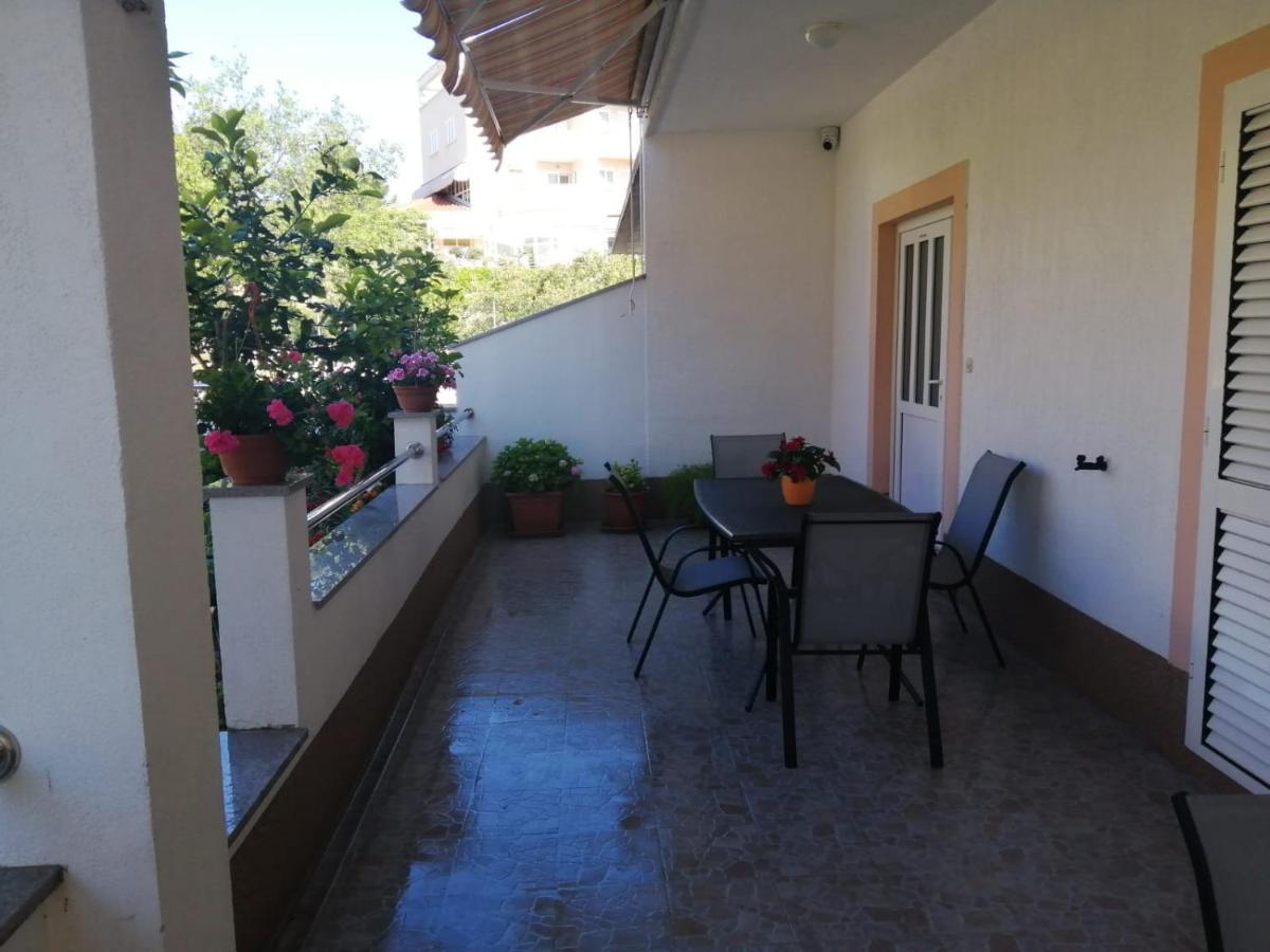 Apartmani Antonia Nakic -Stobrec Split Ngoại thất bức ảnh