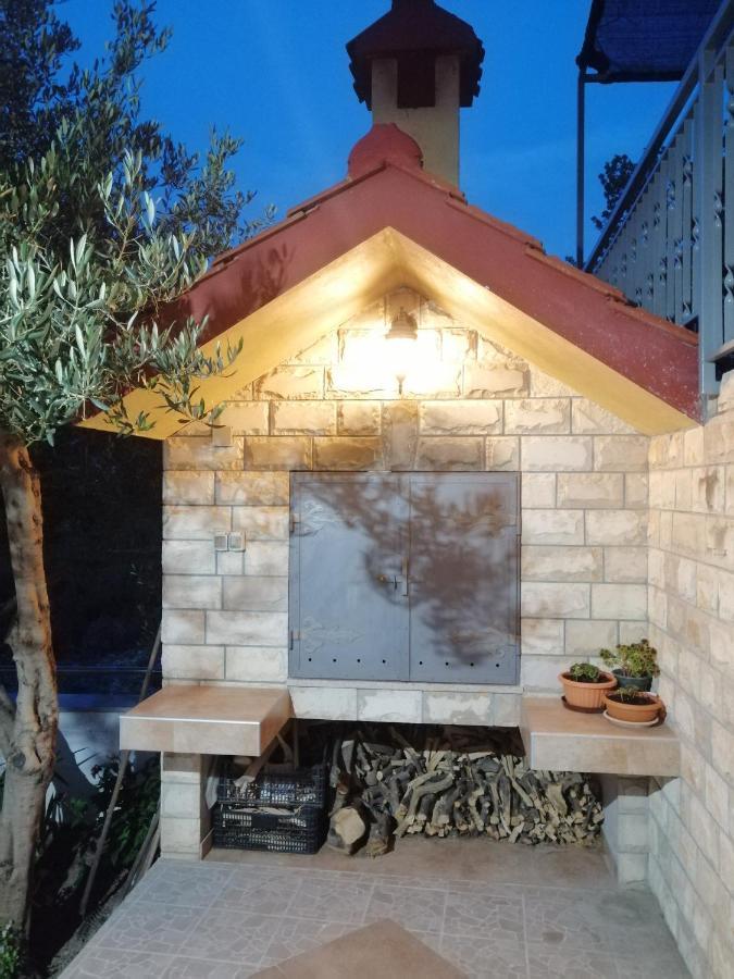 Apartmani Antonia Nakic -Stobrec Split Ngoại thất bức ảnh
