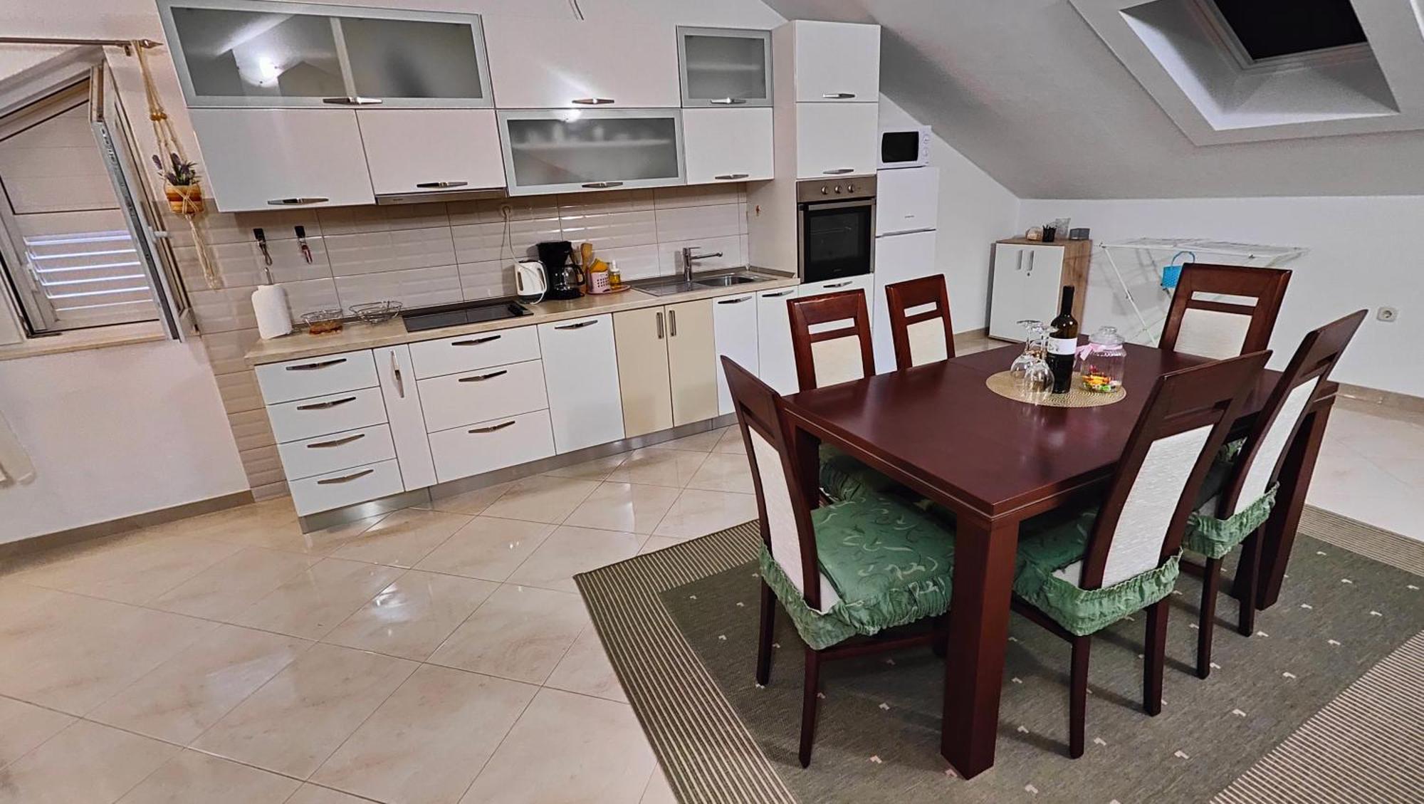Apartmani Antonia Nakic -Stobrec Split Ngoại thất bức ảnh
