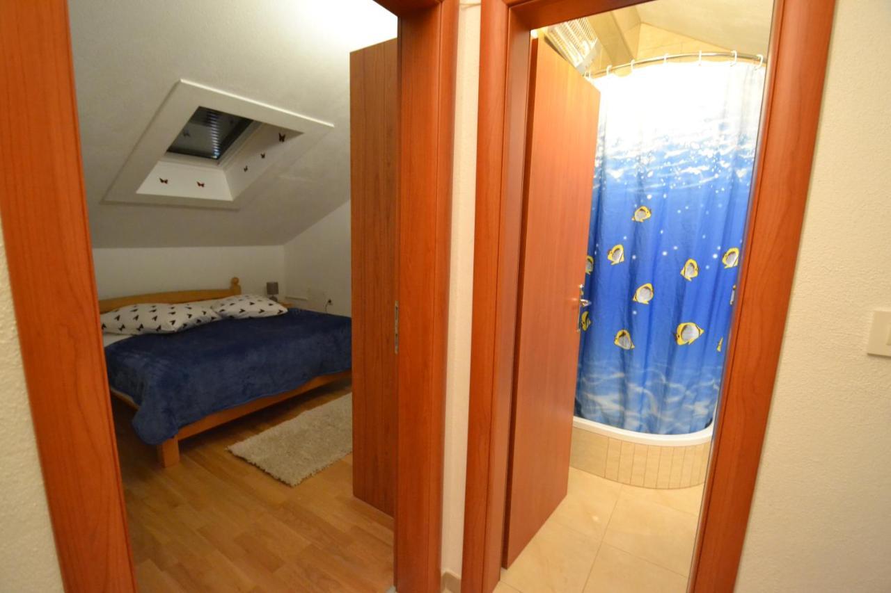 Apartmani Antonia Nakic -Stobrec Split Ngoại thất bức ảnh